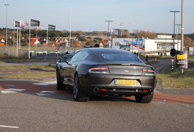 Aston Martin Rapide