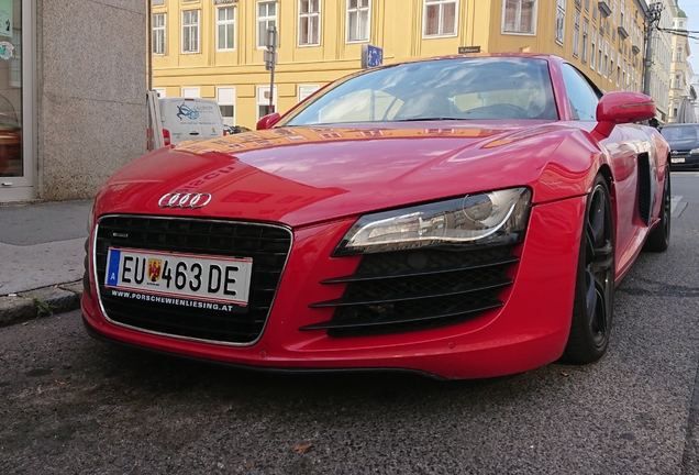 Audi R8