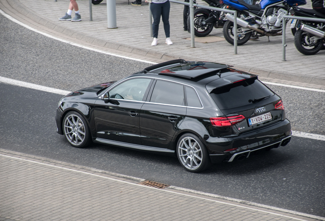 Audi RS3 Sportback 8V 2018