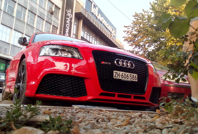 Audi RS3 Sportback