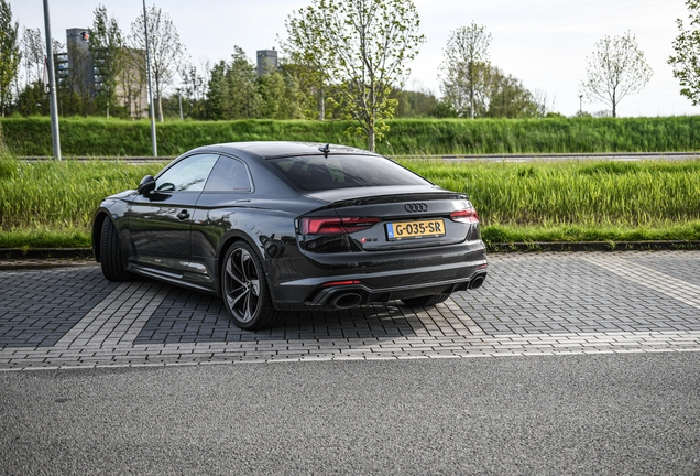 Audi RS5 B9