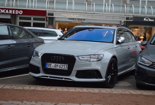 Audi RS6 Avant C7