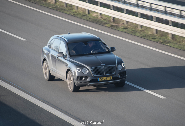 Bentley Bentayga