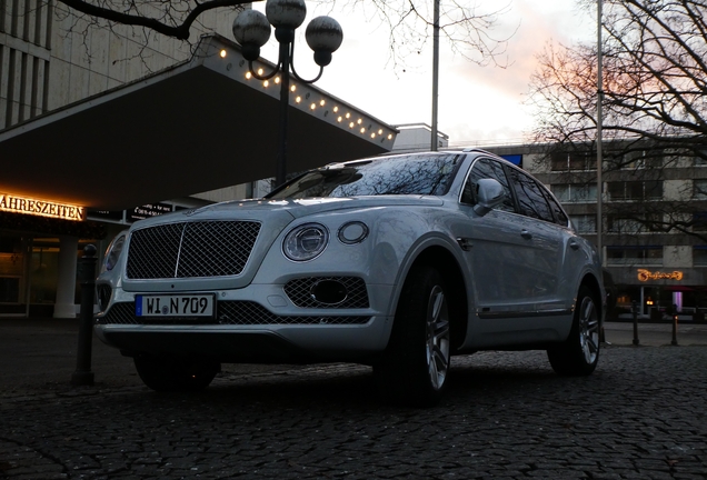 Bentley Bentayga Diesel