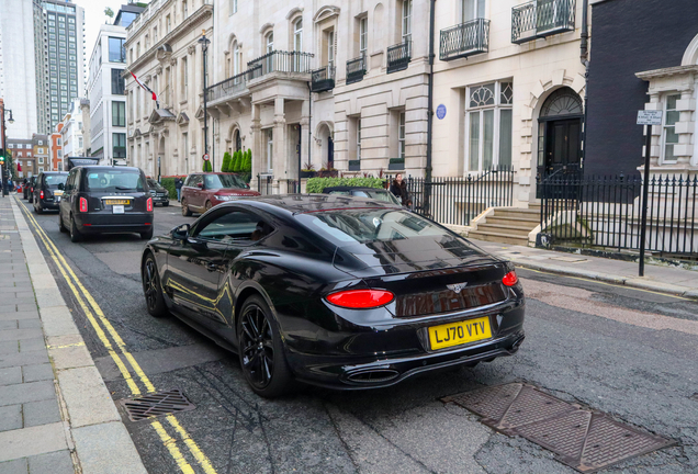 Bentley Continental GT 2018