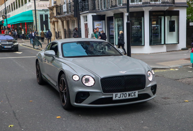 Bentley Continental GT V8 2020