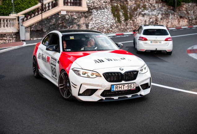 BMW M2 Coupé F87 2018 Competition