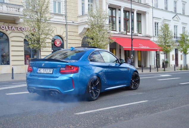 BMW M2 Coupé F87