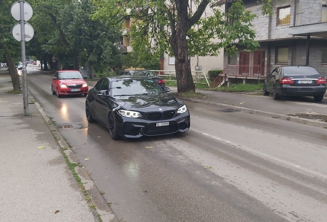 BMW M2 Coupé F87