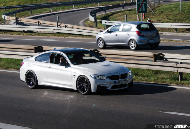 BMW M4 F82 Coupé