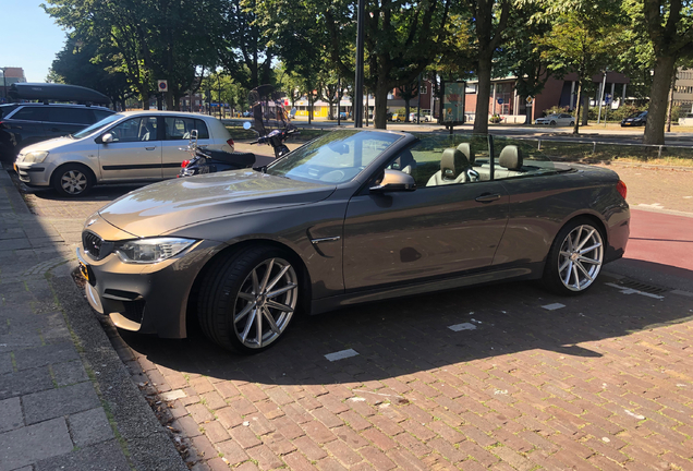 BMW M4 F83 Convertible