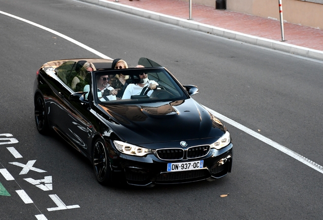 BMW M4 F83 Convertible