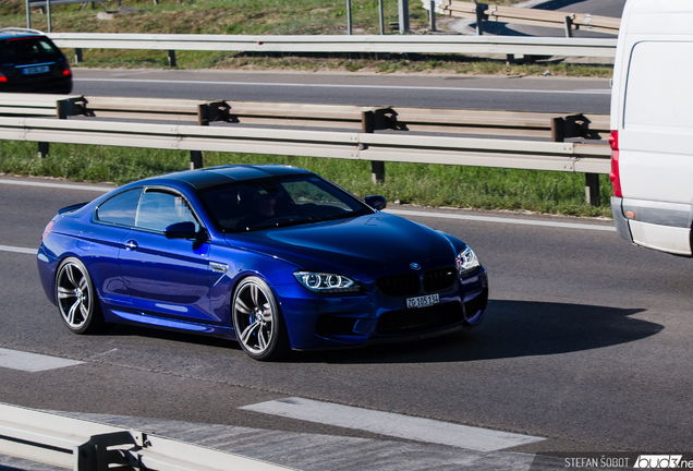 BMW M6 F13