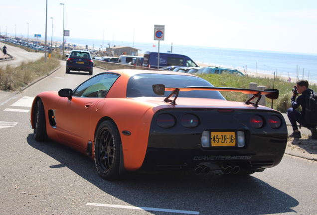 Chevrolet Corvette C5 Z06