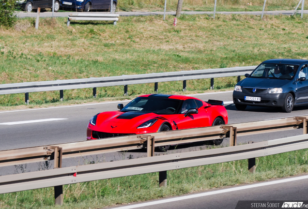 Chevrolet Corvette C7 Grand Sport