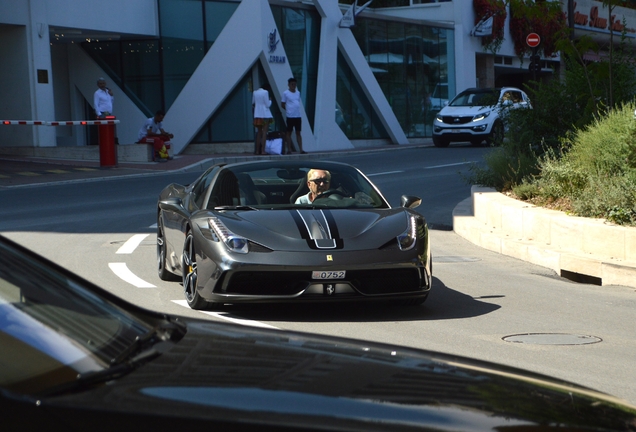 Ferrari 458 Speciale A