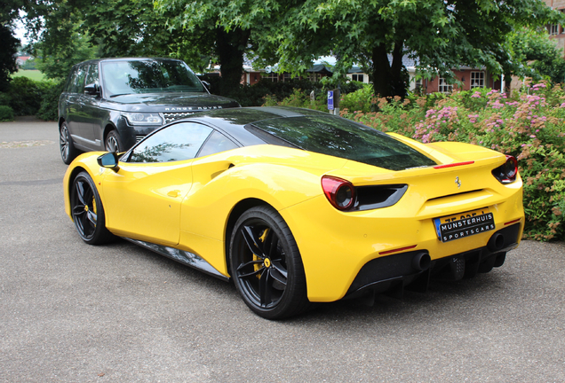 Ferrari 488 GTB