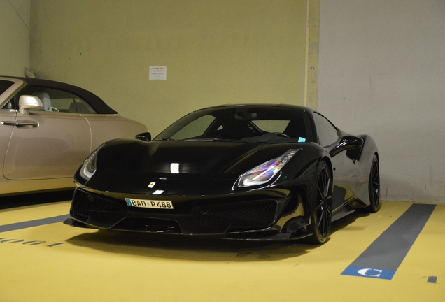 Ferrari 488 Pista