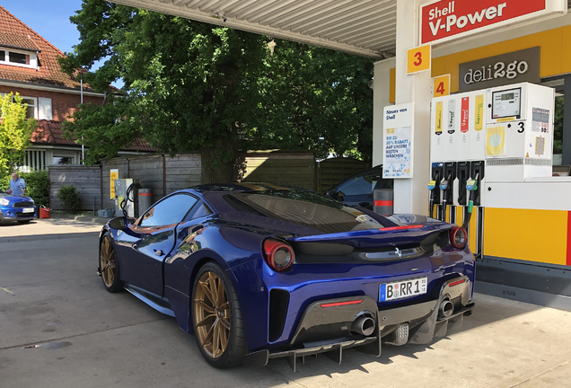 Ferrari 488 Pista