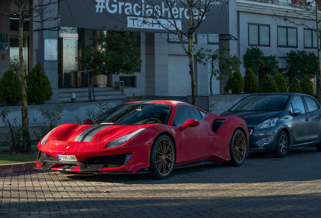 Ferrari 488 Pista