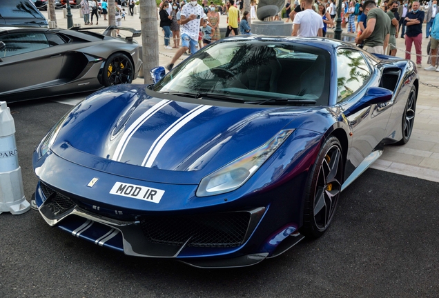 Ferrari 488 Pista Spider