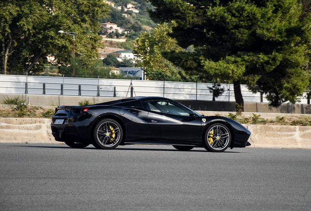 Ferrari 488 Spider