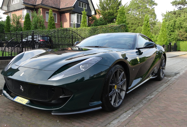 Ferrari 812 Superfast