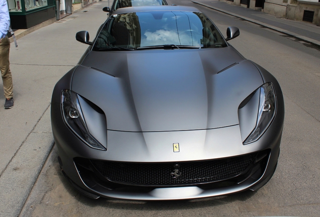 Ferrari 812 Superfast