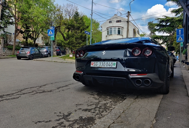 Ferrari 812 Superfast