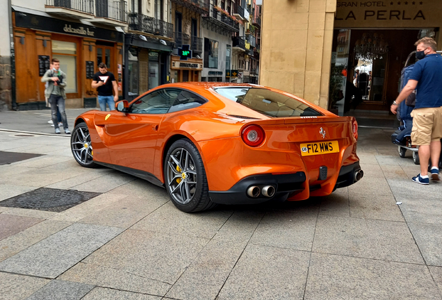 Ferrari F12berlinetta