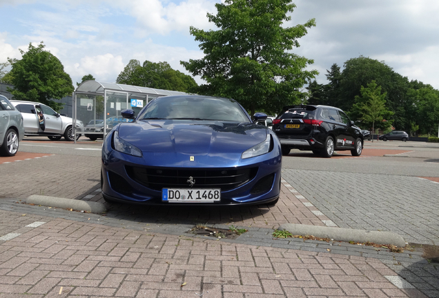 Ferrari Portofino