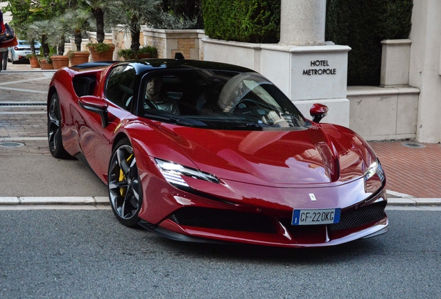 Ferrari SF90 Stradale Assetto Fiorano