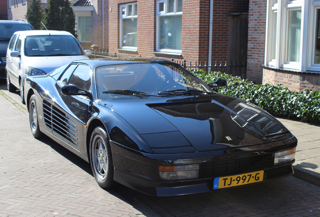 Ferrari Testarossa