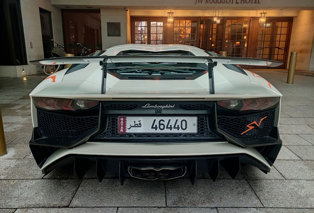 Lamborghini Aventador LP750-4 SuperVeloce