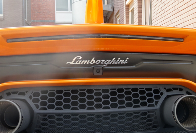 Lamborghini Aventador LP770-4 SVJ