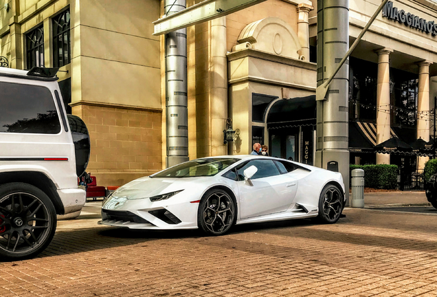 Lamborghini Huracán LP610-2 EVO RWD