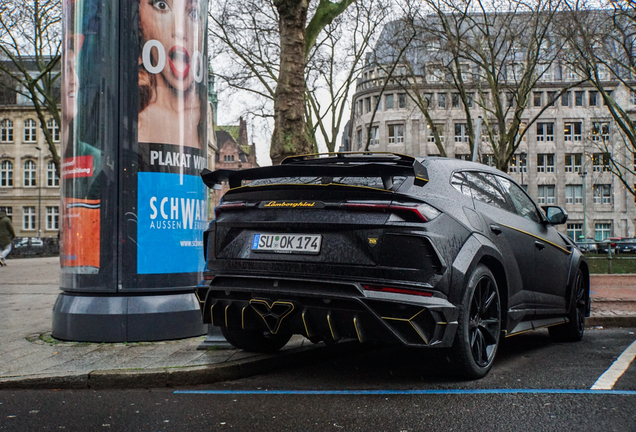 Lamborghini Urus Mansory Venatus Evo