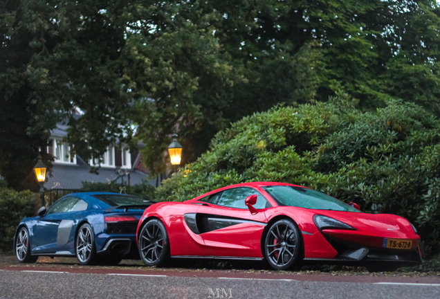 McLaren 570S