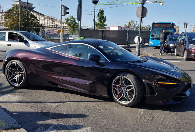 McLaren 720S