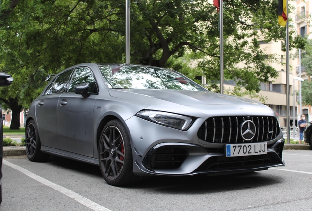 Mercedes-AMG A 45 S W177