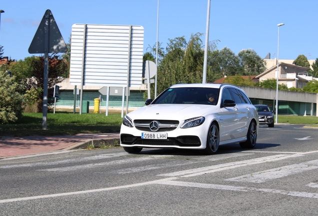 Mercedes-AMG C 63 Estate S205