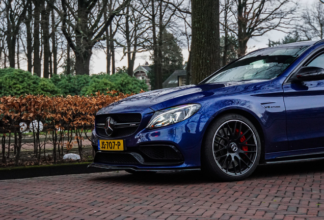 Mercedes-AMG C 63 S Estate S205