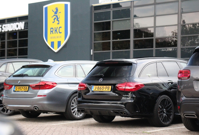 Mercedes-AMG C 63 S Estate S205