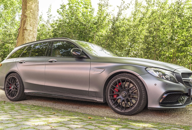 Mercedes-AMG C 63 S Estate S205