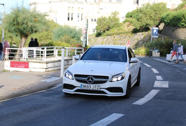 Mercedes-AMG C 63 W205