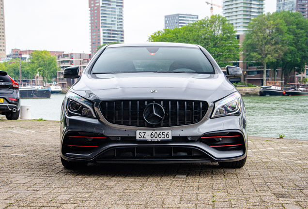 Mercedes-AMG CLA 45 C117 2017