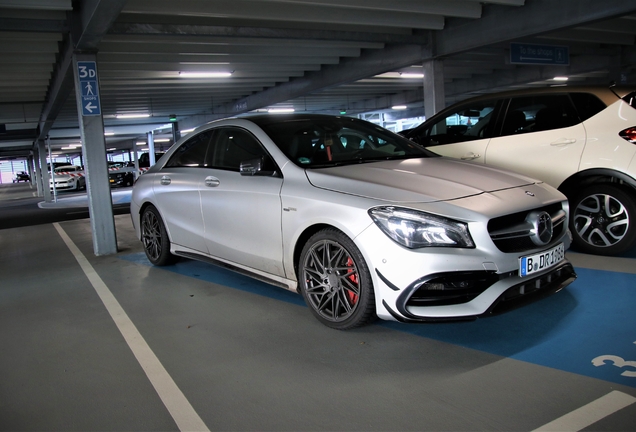 Mercedes-AMG CLA 45 C117 2017