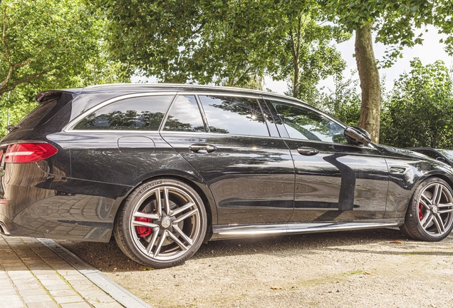 Mercedes-AMG E 63 S Estate S213