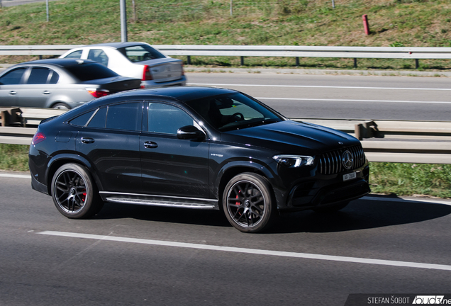 Mercedes-AMG GLE 63 S Coupé C167