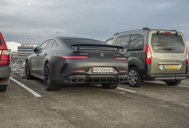 Mercedes-AMG GT 63 S Edition 1 X290